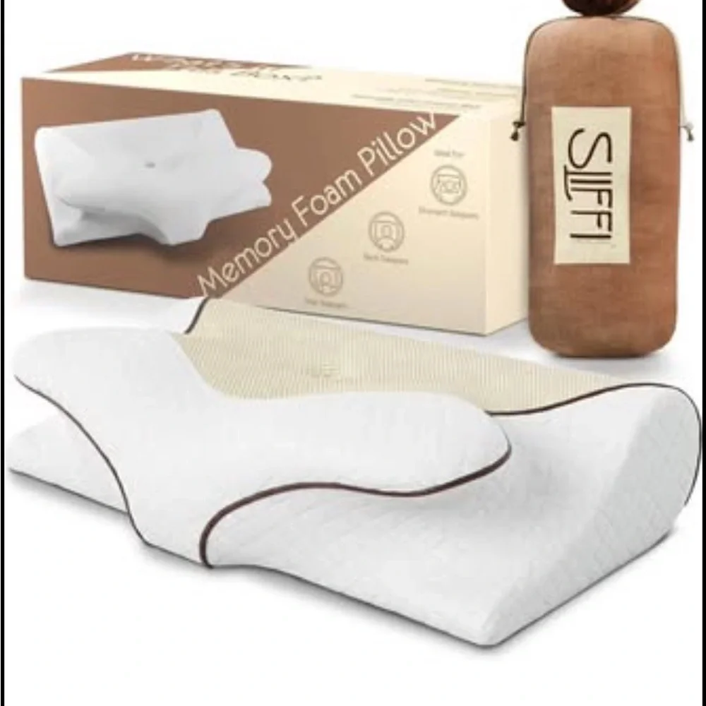 Sliffi Memory Foam pillow